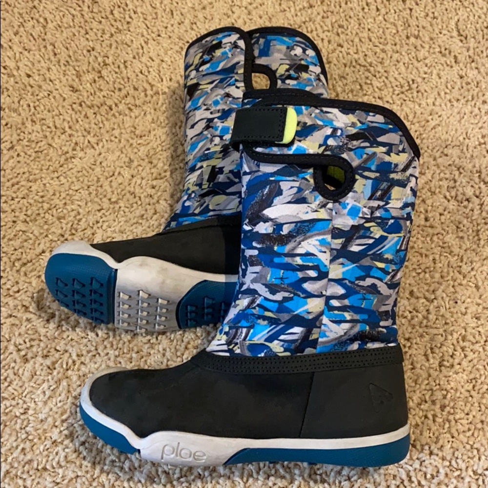 PLAE Thandi boys boots 11T